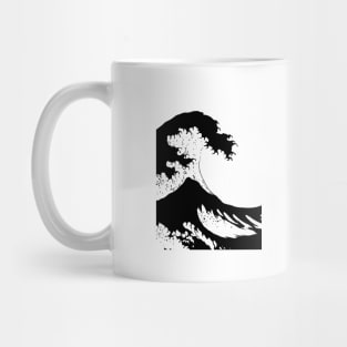 Great wave Mug